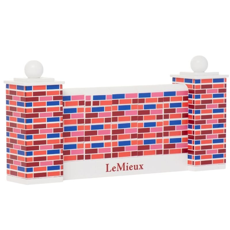 Puissance Wall Toy Pony Multicoloured