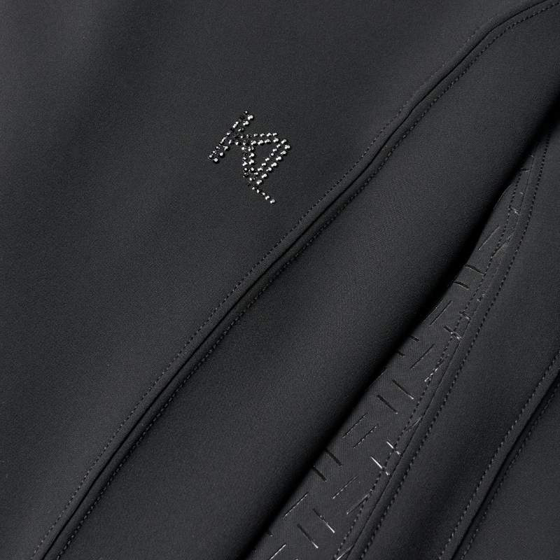 Riding Breeches KLKhloe X Shape Full Grip Black