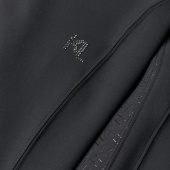 Riding Breeches KLKhloe X Shape Full Grip Black Riding Breeches KLKhloe X Shape Full Grip Black