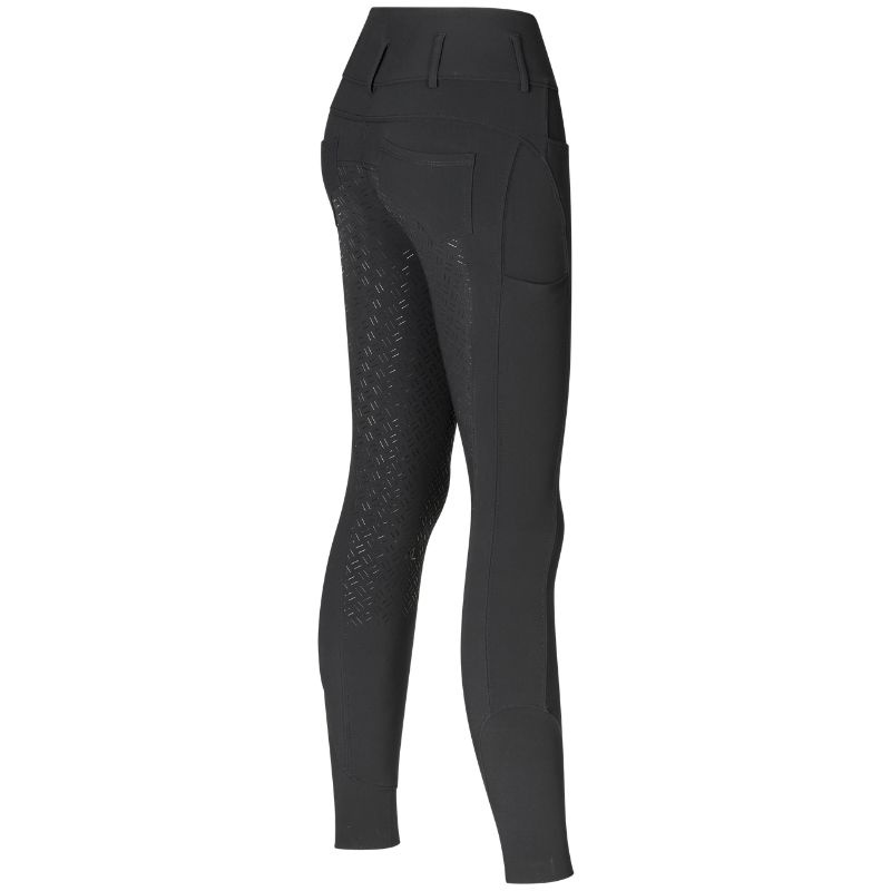 Riding Breeches KLKhloe X Shape Full Grip Black
