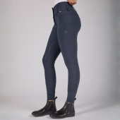 Riding Breeches KLKhloe X Shape Full Grip Navy Blue Riding Breeches KLKhloe X Shape Full Grip Navy Blue