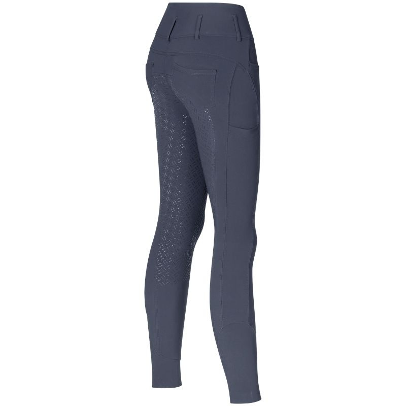 Riding Breeches KLKhloe X Shape Full Grip Navy Blue
