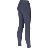 Riding Breeches KLKhloe X Shape Full Grip Navy Blue Riding Breeches KLKhloe X Shape Full Grip Navy Blue