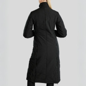 Riding Coat Dicte Long Black Riding Coat Dicte Long Black