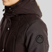 Riding Coat Dicte Long Brown Riding Coat Dicte Long Brown