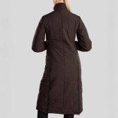 Riding Coat Dicte Long Brown Riding Coat Dicte Long Brown