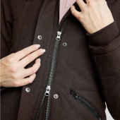 Riding Coat Dicte Long Brown Riding Coat Dicte Long Brown