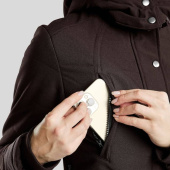 Riding Coat Dicte Long Brown Riding Coat Dicte Long Brown