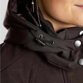 Riding Coat Dicte Long Brown Riding Coat Dicte Long Brown