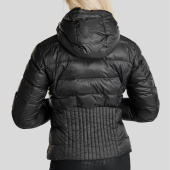 Riding Jacket MoAthena Refined Black Riding Jacket MoAthena Refined Black
