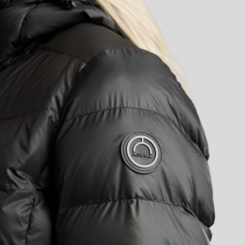 Riding Jacket MoAthena Refined Black