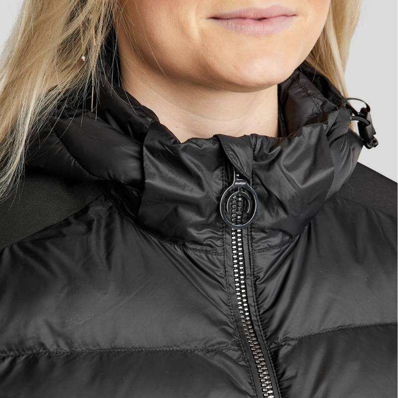 Riding Jacket MoAthena Refined Black