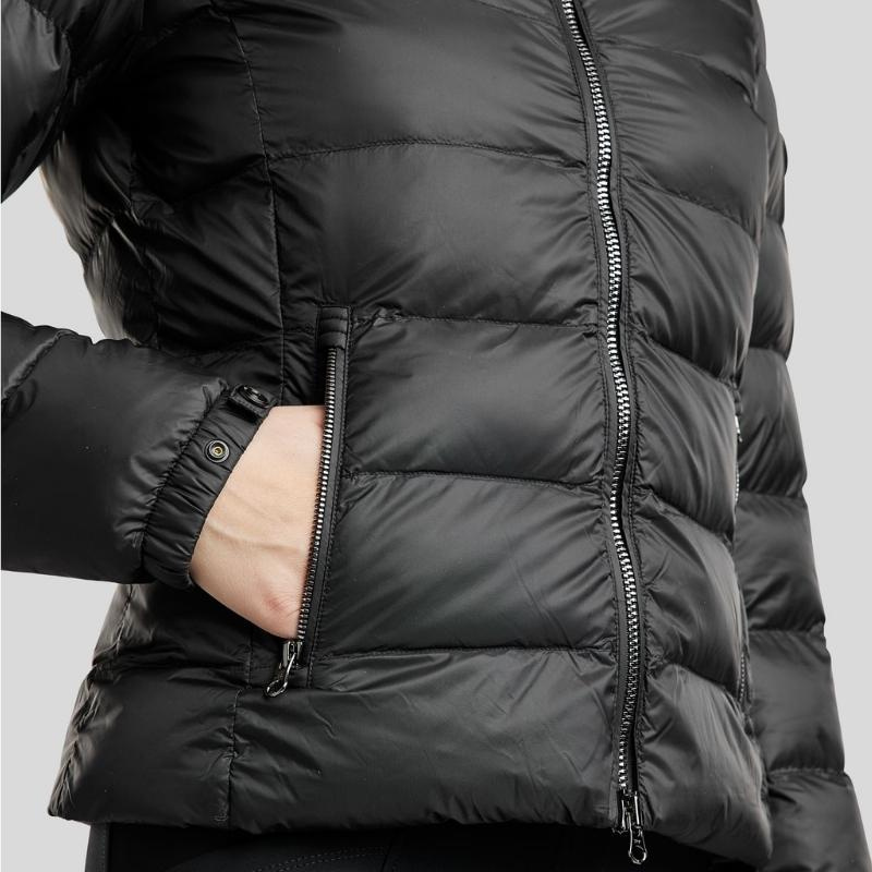 Riding Jacket MoAthena Refined Black