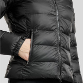 Riding Jacket MoAthena Refined Black Riding Jacket MoAthena Refined Black