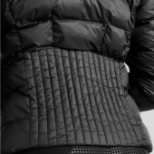 Riding Jacket MoAthena Refined Black Riding Jacket MoAthena Refined Black