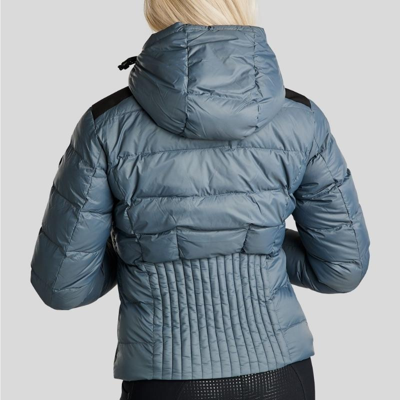 Riding Jacket MoAthena Refined Blue