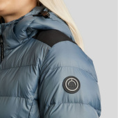 Riding Jacket MoAthena Refined Blue Riding Jacket MoAthena Refined Blue