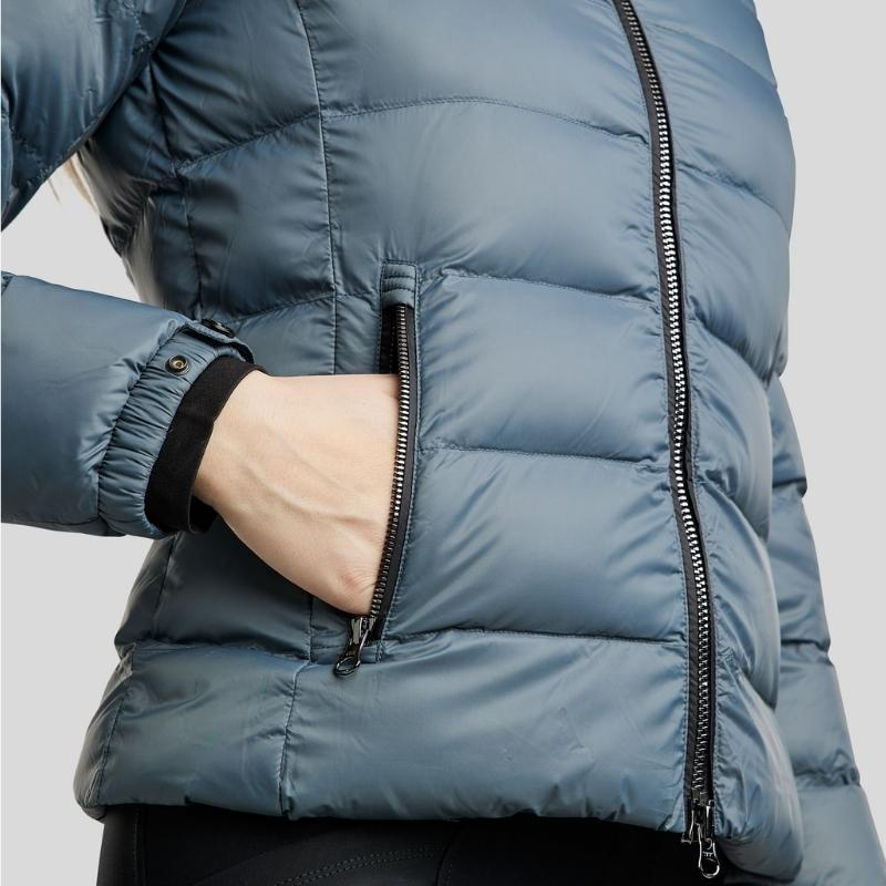 Riding Jacket MoAthena Refined Blue