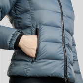 Riding Jacket MoAthena Refined Blue Riding Jacket MoAthena Refined Blue