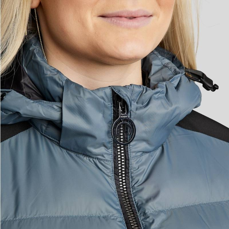 Riding Jacket MoAthena Refined Blue