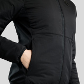 Heated Jacket MoIsla Tech Heating Black Heated Jacket MoIsla Tech Heating Black