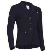 Victorine Competition Jacket Navy Blue