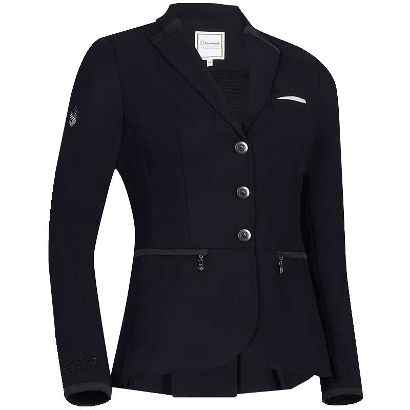 Victorine Competition Jacket Black