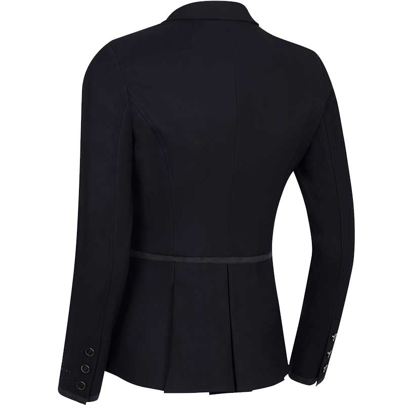 Victorine Competition Jacket Black