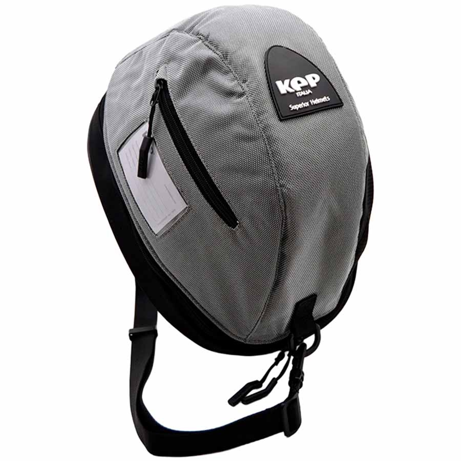 Helmet Bag Cromo 2.0 Black/Grey