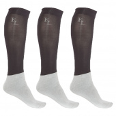 Competition Socks Classic 3-Pack Black