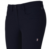 Riding Breeches Kessi Knee Patch Navy Blue