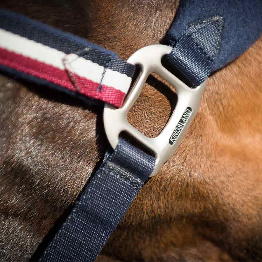 Halter Classic Navy Blue