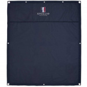 Stable Curtain Classic Navy Blue
