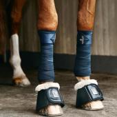 Leg Wraps Classic 2-Pack Navy Blue Leg Wraps Classic 2-Pack Navy Blue