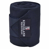 Leg Wraps Classic 2-Pack Navy Blue Leg Wraps Classic 2-Pack Navy Blue