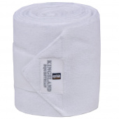 Fleece Bandages Classic 2-Pack White