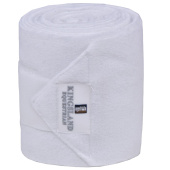 Fleece Bandages Classic 2-Pack White Fleece Bandages Classic 2-Pack White