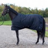 Stable Rug Top Notch 200g Navy Blue