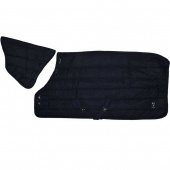 Stable Rug with Neck Primary 500g Navy 0Blue