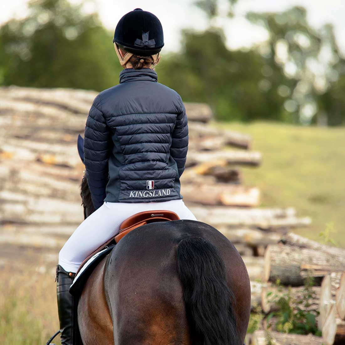 Jacket Classic Navy Blue