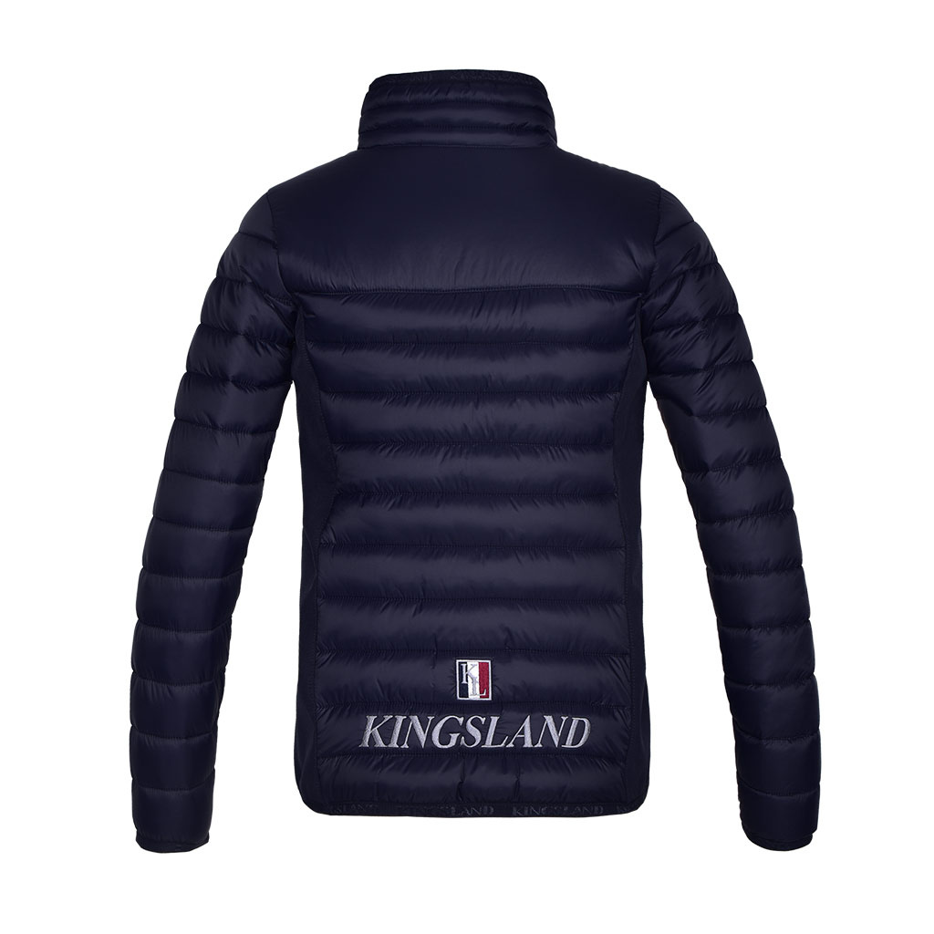 Children's Jacket Classic Navy Blue