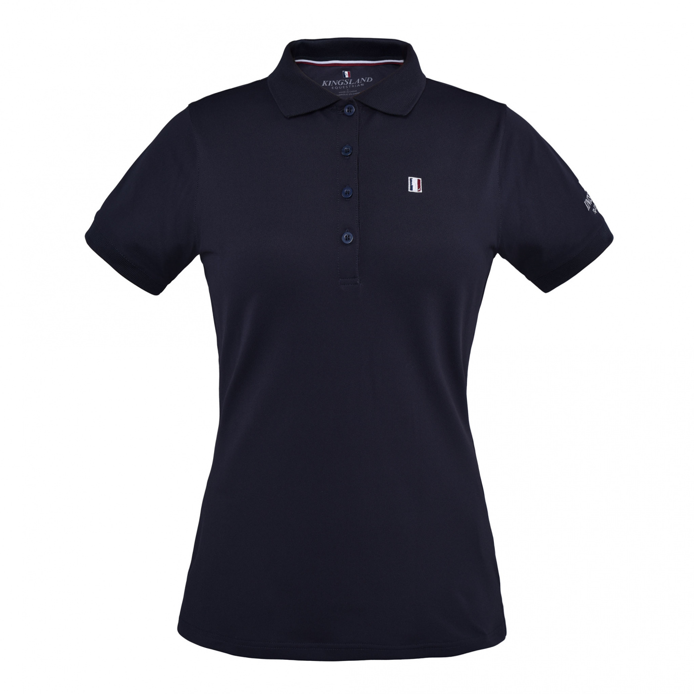 Polo Shirt Classic Navy Blue