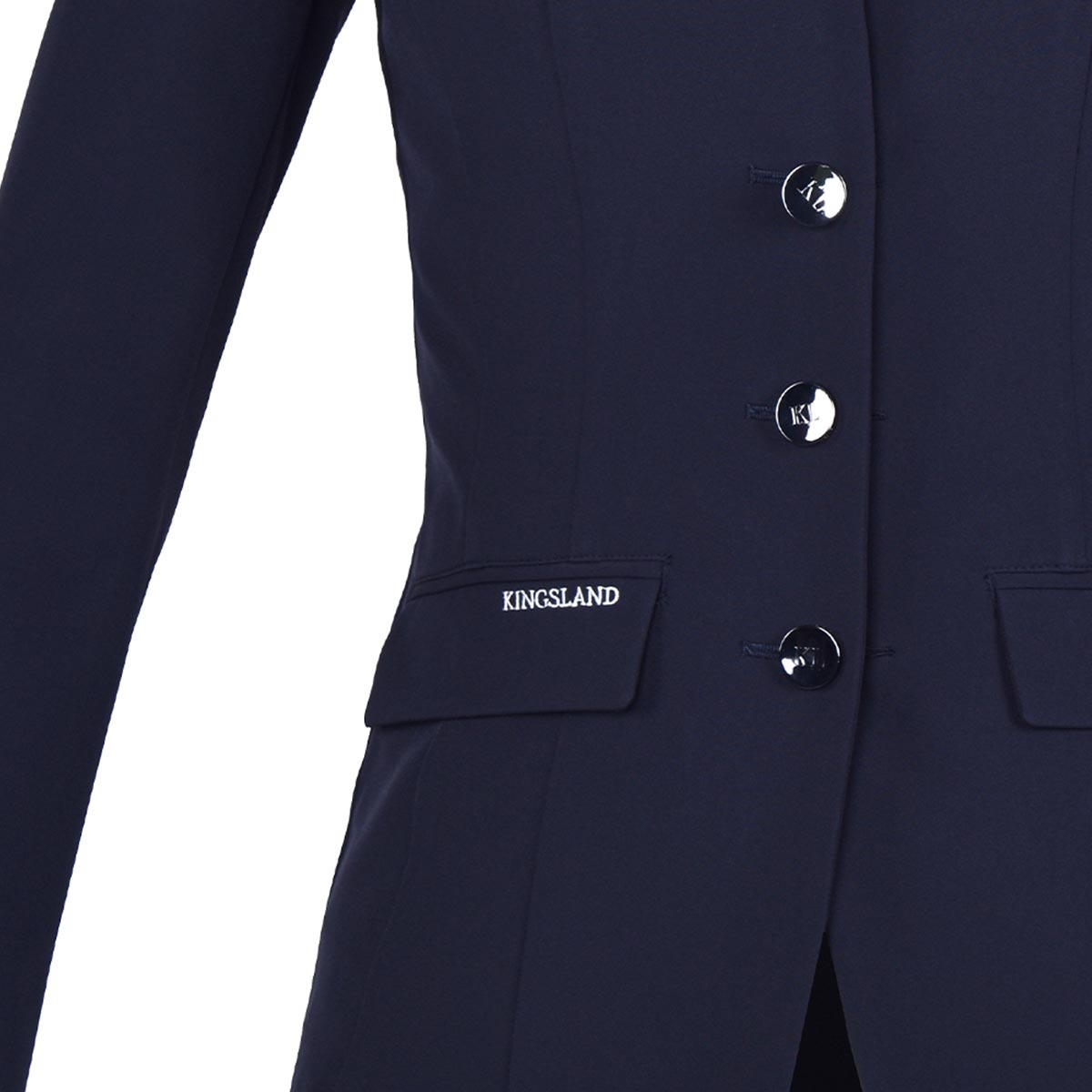 Competition Jacket Classic Navy Blue