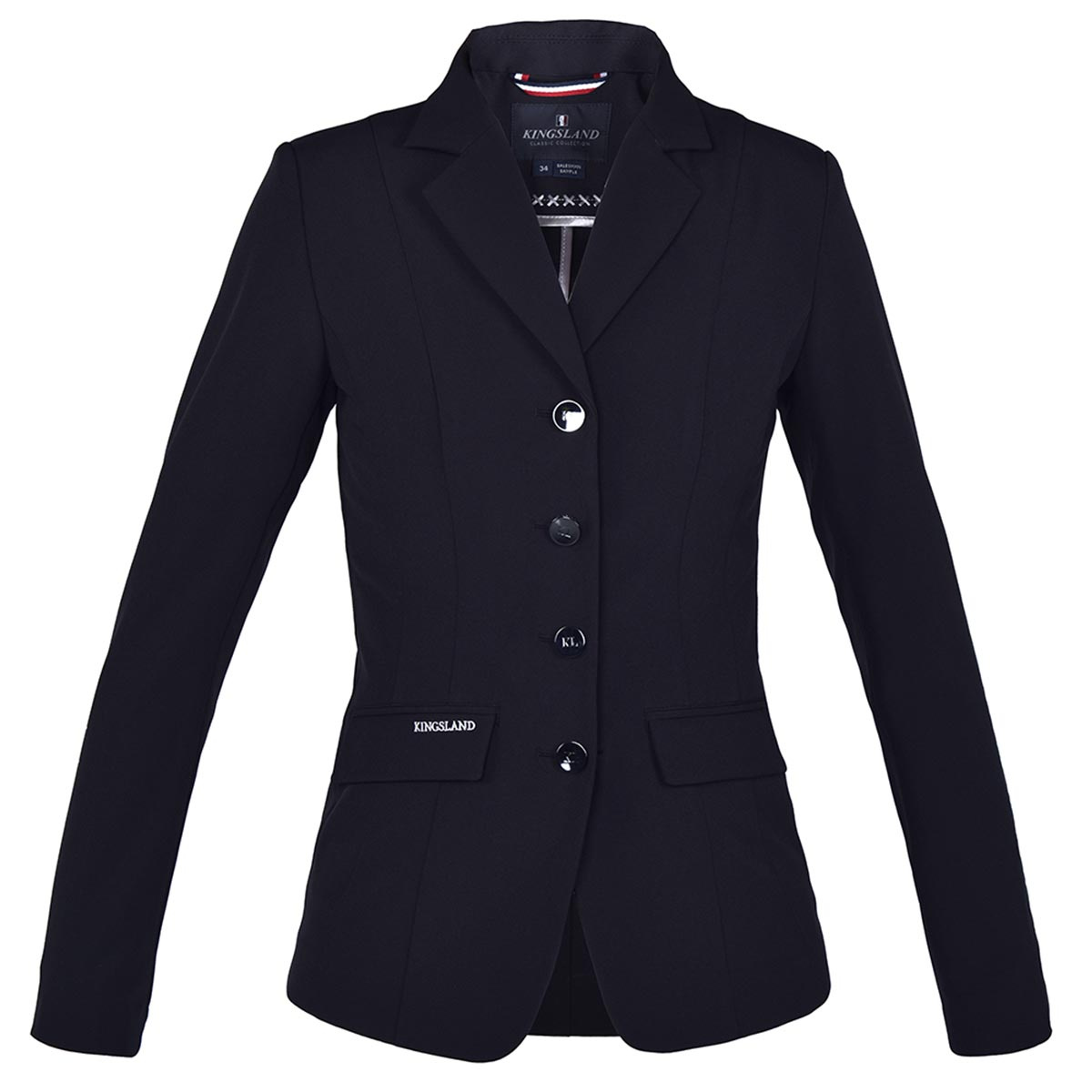 Competition Jacket Classic Black