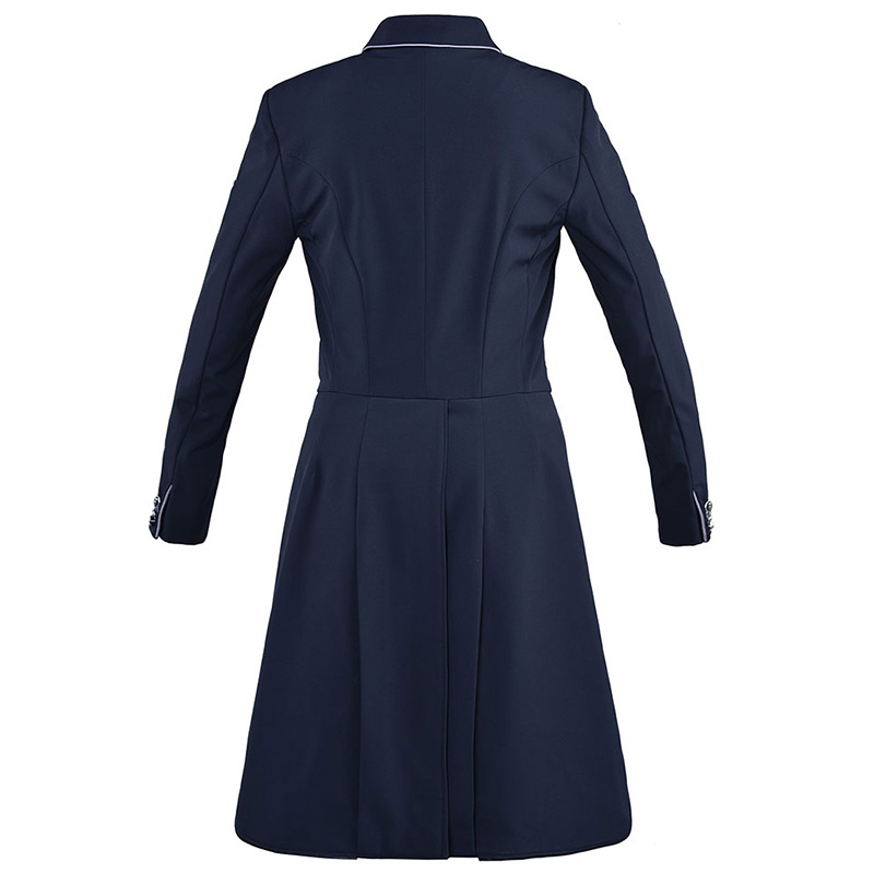 Softshell Tailcoat Classic Donatella Navy Blue