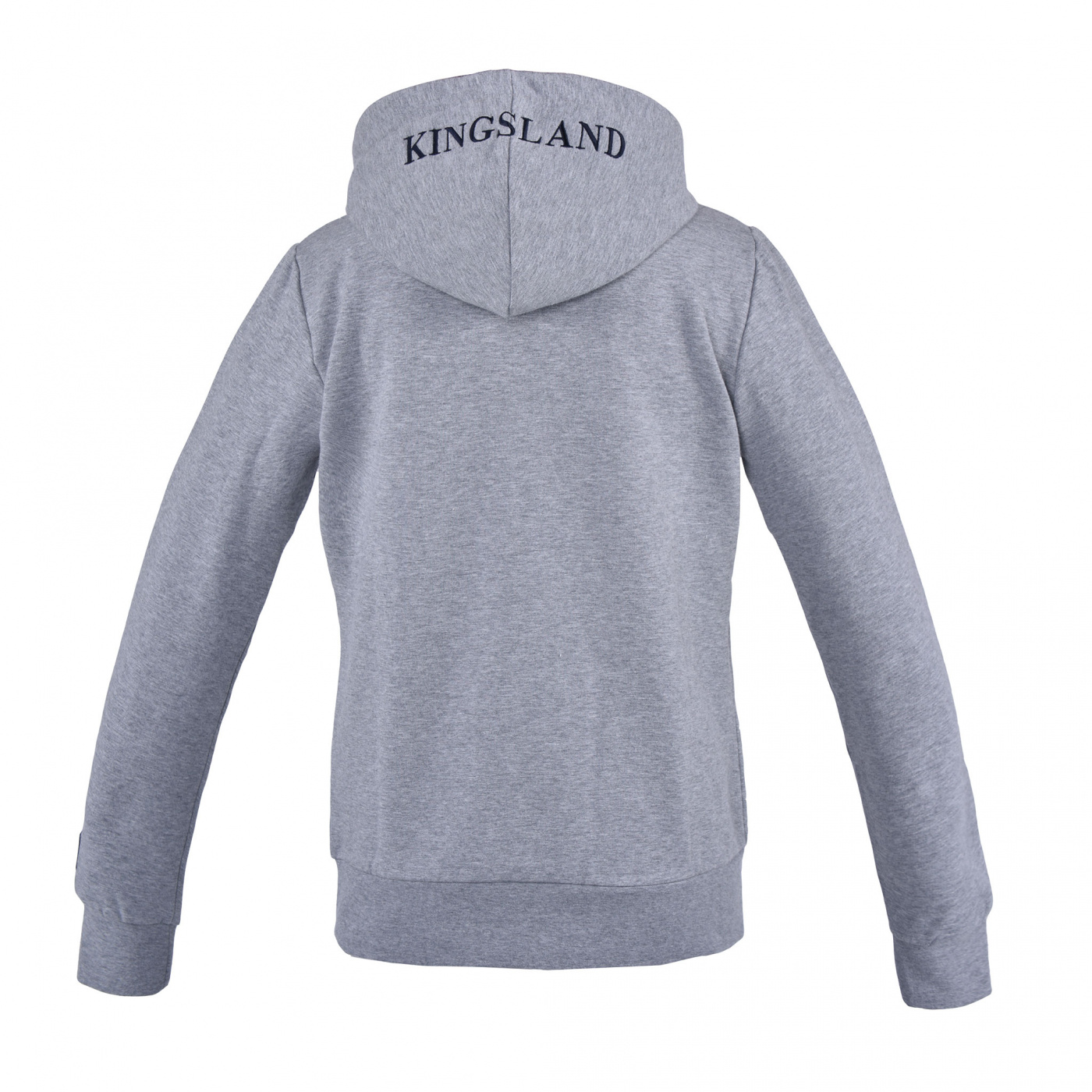 College Sweater Classic Gray