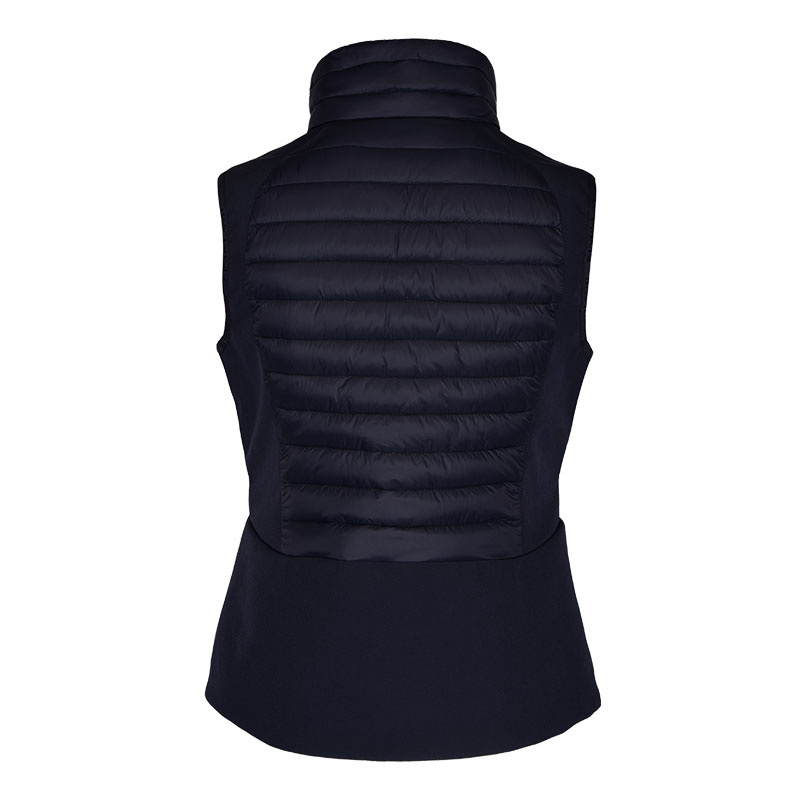 Women's Vest Classic Hybrid Navy Blue