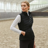 Women's Vest Classic Hybrid Black Women's Vest Classic Hybrid Black