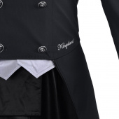 Softshell Tailcoat Classic Donatella Black