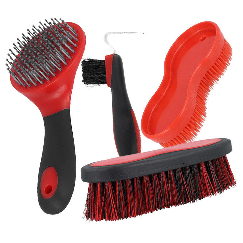 Small Brush Kit Everyday Red